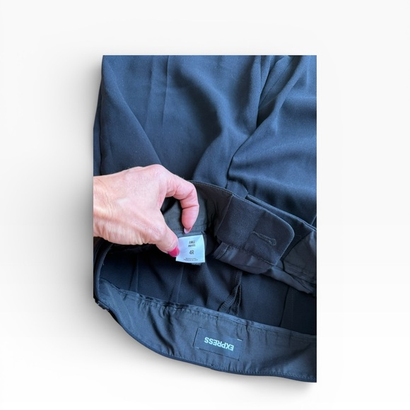 Express Women's black Pantsuit - Picture 2 of 3